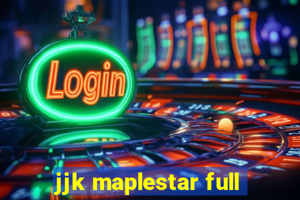 jjk maplestar full